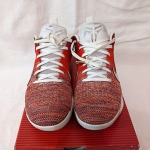 Nike Kobe 11 Elite Low 4KB "Red Horse."